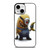 MINION MONSTER iPhone 13 Mini Case Cover