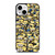 MINION STICKER BOMB iPhone 13 Mini Case Cover