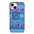 MK MICHAEL KORS LOGO BLUE ICON iPhone 13 Mini Case Cover