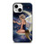 MOON FAIRY DRAGONFLY iPhone 13 Mini Case Cover