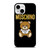MOSCHINO TEDDY BEAR CUTE iPhone 13 Mini Case Cover
