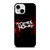 MY CHEMICAL ROMANCE SPLASH LOGO iPhone 13 Mini Case Cover