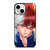 MY HERO ACADEMIA ANIME SHOTO FACE iPhone 13 Mini Case Cover