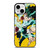 MY HERO ACADEMIA ANIME iPhone 13 Mini Case Cover