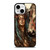 NATIVE AMERICAN PEOPLE ART iPhone 13 Mini Case Cover