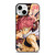 NATSU DRAGNEEL DRAGON FAIRY TAIL iPhone 13 Mini Case Cover