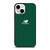 NEW BALANCE LOGO GREEN iPhone 13 Mini Case Cover