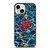 NEW BALANCE NB RED WAVE iPhone 13 Mini Case Cover