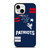 NEW ENGLAND PATRIOTS NFL iPhone 13 Mini Case Cover