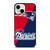 NEW ENGLAND PATRIOTS iPhone 13 Mini Case Cover