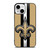 NEW ORLEANS SAINTS FOOTBALL CLUB LOGO iPhone 13 Mini Case Cover