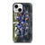 NEW YORK GIANTS TEAM iPhone 13 Mini Case Cover