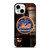 NEW YORK METS BASEBALL 2 iPhone 13 Mini Case Cover