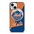 NEW YORK METS MLB iPhone 13 Mini Case Cover