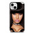NICKI MINAJ IN BLACK iPhone 13 Mini Case Cover