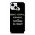 NORMAL IS BORING QUOTES iPhone 13 Mini Case Cover
