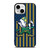 NOTRE DAME FIGHTING IRISH FLAG iPhone 13 Mini Case Cover