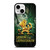 NOTRE DAME FIGHTING IRISH GOLD LOGO iPhone 13 Mini Case Cover