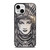 OBEY CLOTHING LOGO WOMAN iPhone 13 Mini Case Cover