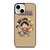 ONE PIECE ANIME KAWAII iPhone 13 Mini Case Cover