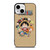 ONE PIECE CUTE MINI CHARACTER ANIME MANGE iPhone 13 Mini Case Cover