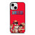 ONE PIECE LUFFY AND ACE iPhone 13 Mini Case Cover