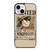 ONE PIECE MONKEY D LUFFY WANTED iPhone 13 Mini Case Cover