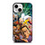 ONE PUNCH MAN CHARACTER iPhone 13 Mini Case Cover