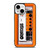 ORANGE AMP GUITAR iPhone 13 Mini Case Cover