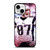 PATRIOTS ROB GRONKOWSKI iPhone 13 Mini Case Cover