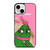 PEPE THE FROG PRINCESS iPhone 13 Mini Case Cover