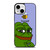 PEPE THE SMUG FROG iPhone 13 Mini Case Cover