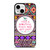 PIECE TRIBAL PATTERN 2 iPhone 13 Mini Case Cover