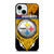 PITTSBURGH STEELERS FOOTBALL iPhone 13 Mini Case Cover