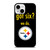 PITTSBURGH STEELERS GOT SIX iPhone 13 Mini Case Cover