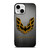 PONTIAC TRANS AM FIREBIRD 2 iPhone 13 Mini Case Cover