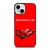 PORSCHE CAR 919 LOGO iPhone 13 Mini Case Cover
