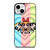 POWERPUFF GIRLS CARTOON NETWORK iPhone 13 Mini Case Cover