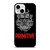 PRIMITIVE SKATEBOARDING LOGO iPhone 13 Mini Case Cover