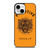PRIMITIVE SKATEBOARDING TIGER LOGO iPhone 13 Mini Case Cover