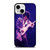PRINCE PURPLE RAIN GUITAR iPhone 13 Mini Case Cover