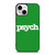 PSYCH iPhone 13 Mini Case Cover