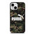 PUMA LOGO CAMO iPhone 13 Mini Case Cover