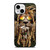 RASTA LION REGGAE BOB iPhone 13 Mini Case Cover