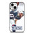 ROB GRONKOWSKI NEW ENGLAND PATRIOTS iPhone 13 Mini Case Cover
