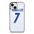 RONALDO CR7 JERSEY REAL MADRID iPhone 13 Mini Case Cover