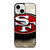 SAN FRANCISCO 49ERS LOGO FOOTBALL TEAM ICON iPhone 13 Mini Case Cover