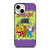 SCOOBY DOO CARTOON CHARACTERS iPhone 13 Mini Case Cover