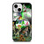 SCOOBY DOO GHOST BUSTERS iPhone 13 Mini Case Cover