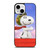 SNOOPY DOG iPhone 13 Mini Case Cover